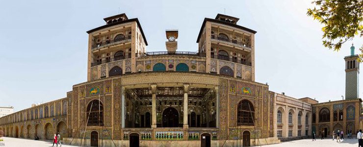 ساختمان شمس العماره تهران بازدیدی از هنر اصیل ایرانی
