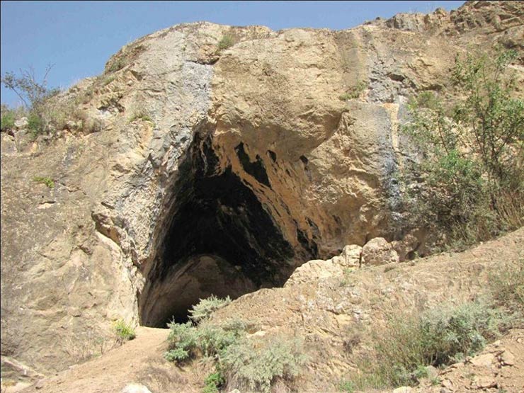 چگونه به غار زنگیان مازندران برویم؟