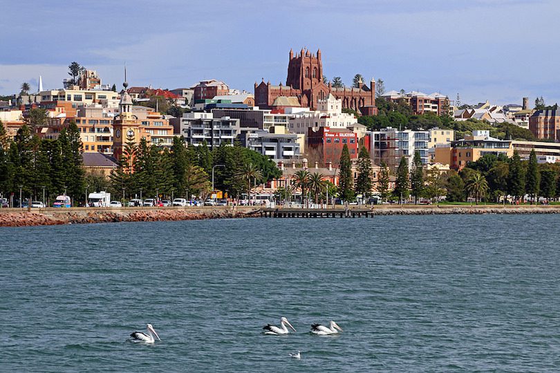 15 شهر برتر برای بازدید در استرالیا