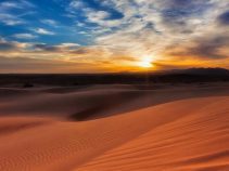 آشنایی با کویر مصر اصفهان و جاذبه های دیدنی آن