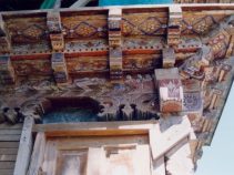 سقانفار کیجا تکیه بابل
