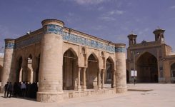 مسجد جامع عتیق شیراز از کهن ترین مساجد استان فارس