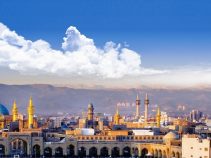 معرفی خیابان امام رضا مشهد و ویژگی های بارز آن