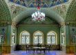 موزه قصر آينه و روشنايی یزد