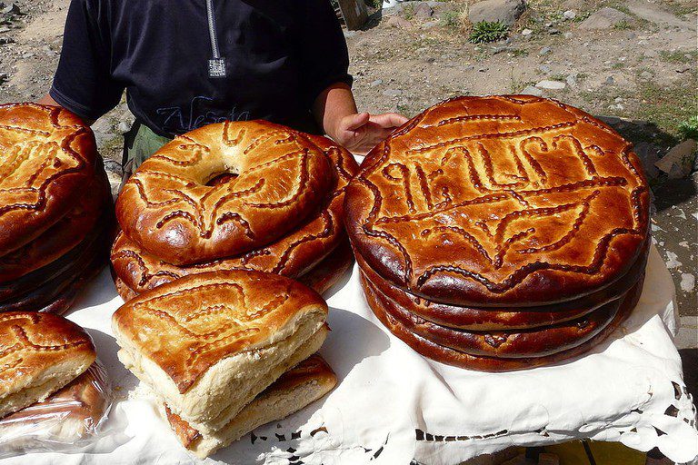 غذاهای ارمنی که باید امتحان کنید