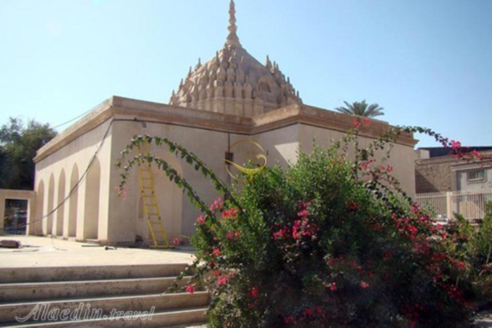 معبد هندوها در بندرعباس یا پرستشگاه بُتِ گوران 