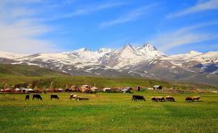 10 منظره بسیار زیبا ارمنستان