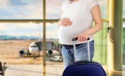 راهنمای سفر در دوران بارداری