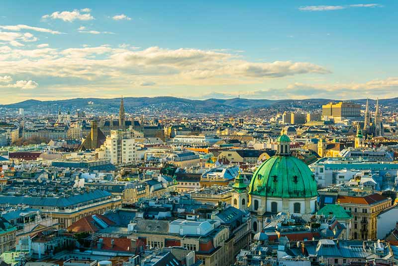 تمیزترین و زیباترین شهرهای جهان در سال 2020