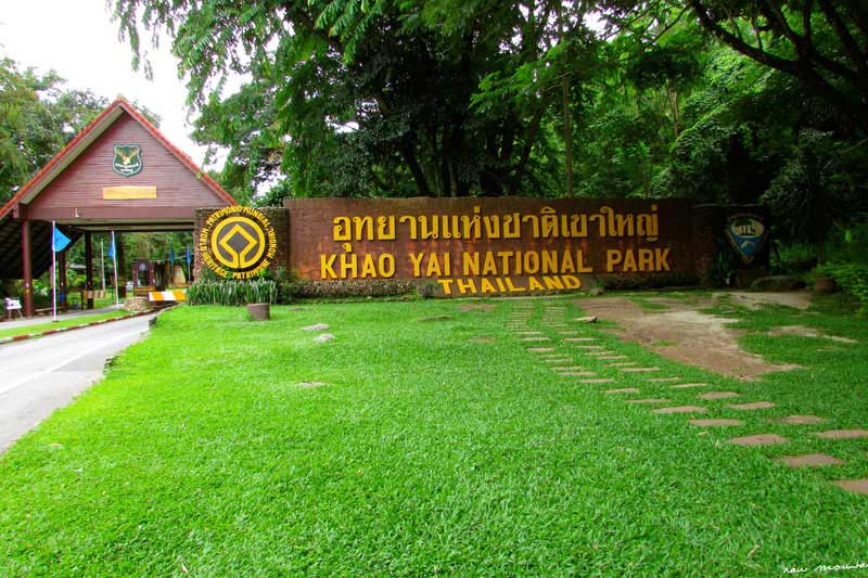 معرفی جاذبه های دیدنی پارک ملی کاویای تایلند