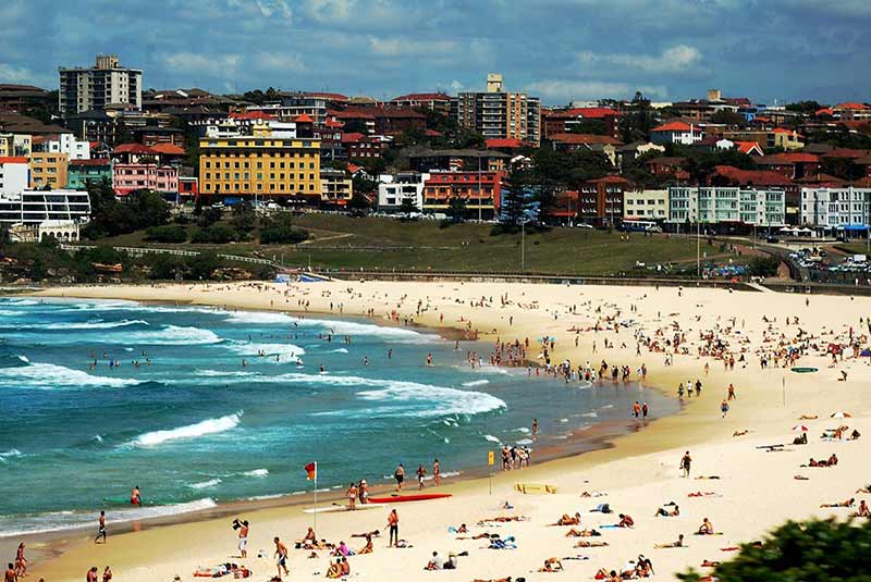 معرفی محبوب ترین سواحل سیدنی برای تفریح و استراحت