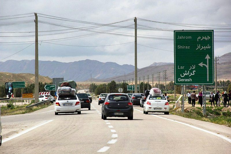 معرفی مرگبار ترین جاده های ایران که باید بدانید!