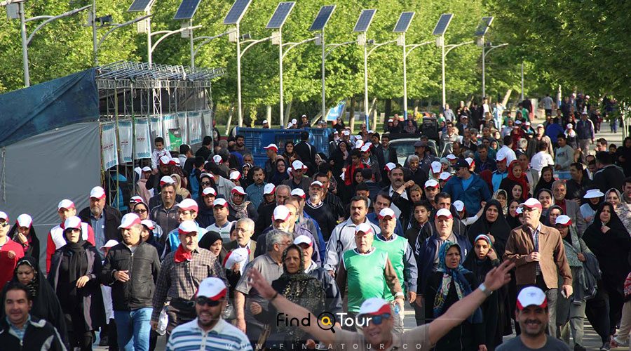 10 تفریح هیجان انگیز ورزشی در تهران  که باید تجربه کنید