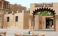 آشنایی با جاذبه ی تاریخی دهکده میراثی دبی