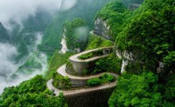 سفری هیجان انگیز به چین | تجربه سفر خاص به دروازه بهشت چین