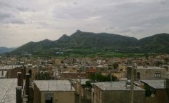 شهر نو پای کادنی دینار استان کردستان را بیشتر بشناسید