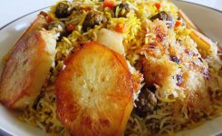 طرز تهیه کلم پلو شیرازی غذای محبوب و خوشمزه شیراز