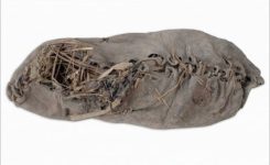 قدیمی ترین کفش چرمی جهان در کجا کشف شد ؟