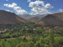 معرفی جاذبه های گردشگری روستای یوش، زادگاه نیما یوشیج