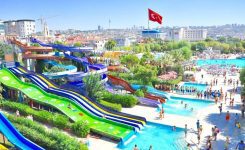 پارک آبی آکوا مارین استانبول مجهز ترین پارک آبی ترکیه