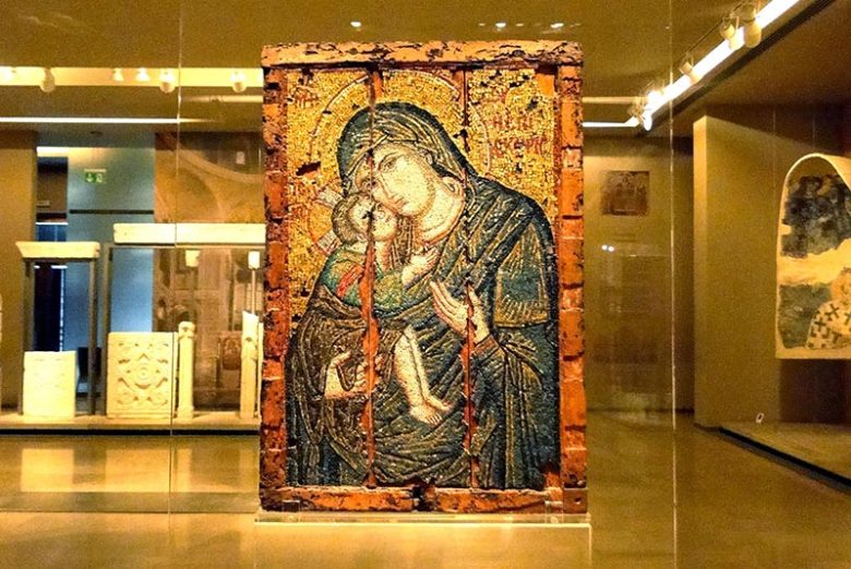 آشنایی با جاذبه گردشگری موزه بیزانس و مسیحیت در آتن یونان
