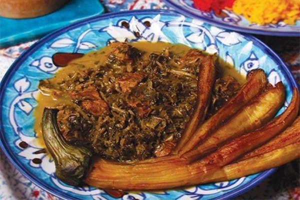 طرز تهیه خورش ملاقورمه شمالی به سبک اصیل گیلانی