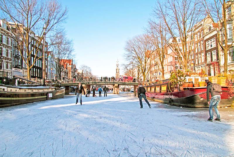 مناسب ترین زمان سفر به هلند کدام فصل از سال است؟