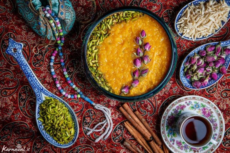 معرفی  دسر های محلی ایرانی که باید طعم آن را امتحان کنید!