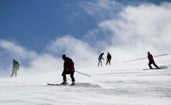پیست اسکی سهند، بزرگترین پیست اسکی در شمال غرب کشور