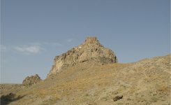 منطقه ی تاریخی قلعه سنگی چهریق سلماس
