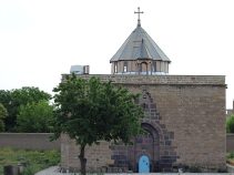 معرفی مکان مذهبی کلیسای گئورک مقدس