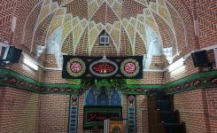 مکان تاریخی و قدیمی مسجد جامع تکاب