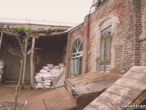 کاروانسرای عباسی برازین، بزرگترین و وسیع‌ترین کاروانسرای آذربایجان