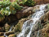 جاذبه ی تفریحی آبشار پیرسقا، مکانی آرام برای تفریح