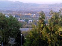جاذبه ی گردشگری - تفریحی باغ هفت طبقه فیرورق