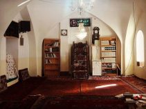 مسجد جامع خاروانا، با قدمت بسیار زیاد