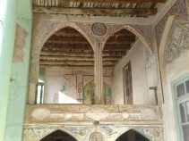 آشنایی با جاذبه ی تاریخی و مقدس مسجد میر پنج خامنه