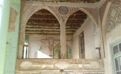 آشنایی با جاذبه ی تاریخی و مقدس مسجد میر پنج خامنه