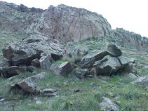 معرفی روستای کرویق و جاذبه ی یخچال طبیعی کرویق