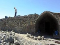 معرفی مکان تارخی کاروانسرای ایری علیا ورزقان