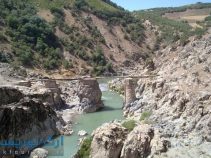 آشنایی بیشتر با پل تاریخی قلاتاسیان (پل مولانا)
