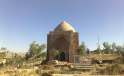 آشنایی با جاذبه تاریخی-گردشگری بقعه کورائیم استان اردبیل