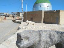روستای تاریخی مشهد کاوه چادگان/ زادگاه کاوه‌ آهنگر