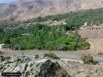 آشنایی با جاذبه ها و پتانسیل های روستای نسران نطنز