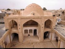 جاذبه یتاریخی-مذهبی مسجد بابا عبدالله
