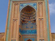 معرفی بنای تاریخی مسجد جامع اشترجان