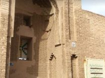 معرفی مسجد میر نطنز/ دارای بلندترین محراب دو طبقه جهان اسلام