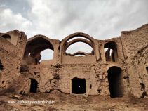 معرفی کامل جاذبه تاریخی روستا ده آباد نطنز