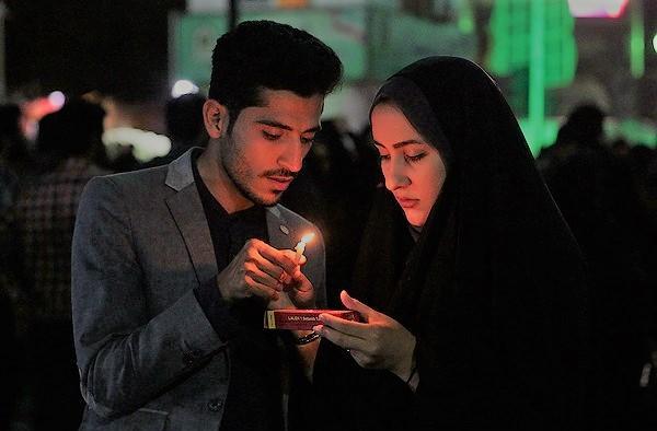 آیین ها و مراسمات محرم در شهرهای ایران