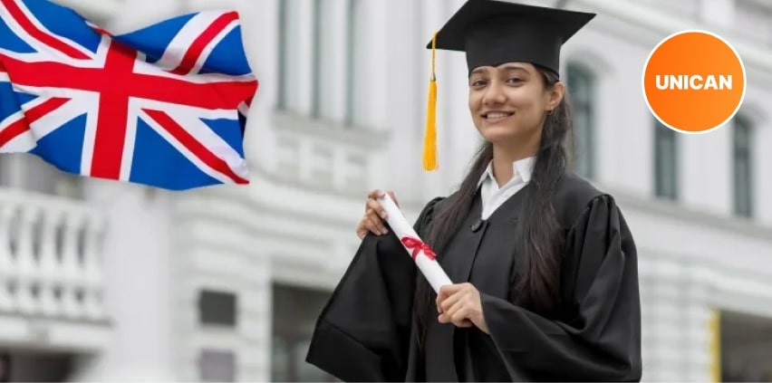 مهاجرت تحصیلی به انگلستان با یونیکن